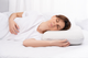 Подушка ортопедична Ardesto Sleepwell Memory foam Прямокутна Біла 60х40х12 см (ART6040CLP) - зображення 10
