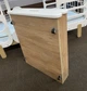 Кровать Домик спорт + Ящики 165см 80/160см Белая - изображение 5