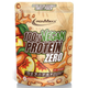 IronMaxx, 100% Vegan Protein Zero, персик, 500 г (818302) - зображення 1