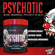 Insane Labz, Psychotic, 35 порцій, Cotton Candy, 212 г (INL-24600) - зображення 4