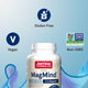 Jarrow Formulas, MagMind, L-треонат магния, 90 вегетарианских капсул (JRW-29062) - изображение 4