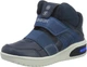 Високі демі кросівки Geox XLED, Navy, 39 євро - зображення 5
