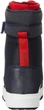 Зимові чоботи Geox Bunshee, 34 євро, Navy Red - изображение 5