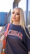 Fashions • Женский прогулочный костюм Sheryl Fashions 42-44 графит (1335/1336-ку) - изображение 2