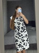 Fashions • Сукня жіноча Missi Fashions 58 білий квіти (1147-ан) - зображення 1