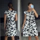 Fashions • Сукня жіноча Missi Fashions 58 білий квіти (1147-ан) - зображення 6