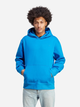 Худі оверсайз чоловіче adidas Adicolor Contempo Hoodie IM2117 L Синє (4066762570690) - зображення 3