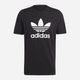 T-shirt bawełniany męski adidas IM4410 L Czarny (4066761493686) - obraz 6