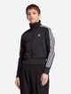 Bluza sportowa damska adidas IL8764 L Czarna (4066761398578) - obraz 1