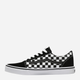 Чоловічі кеди низькі Vans Ward Checkered 43 (10US) Чорний/Білий (191931305576) - зображення 4