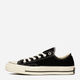 Чоловічі кеди низькі Converse Chuck Taylor All Star 70 162058C 38 Чорні (888755677032) - зображення 3