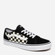 Чоловічі кеди низькі Vans MN Filmore Decon Checkerboard 42 (9US) Чорні (194116390459) - зображення 4