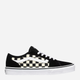 Чоловічі кеди низькі Vans MN Filmore Decon Checkerboard 44.5 (11US) Чорні (194116390534) - зображення 1