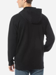 Bluza męska rozpinana streetwear z kapturem Vans Classic Zip VN0A456CY28 S Czarna (193391220765) - obraz 2