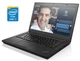 Ноутбук Б-клас Lenovo ThinkPad T460 / 14" (1920x1080) IPS / Intel Core i7-6600U (2 (4) ядра по 2.6 - 3.4 GHz) / 8 GB DDR3 /480 GB SSD / Intel HD Graphics 520 / WebCam б/в - зображення 1