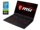 Ігровий ноутбук MSI GE75 Raider 8SG / 17.3" (1920x1080) IPS / Intel Core i7-8750H (6 (12) ядер по 2.2 - 4.1 GHz) / 16 GB DDR4 / 128 GB SSD M.2 + 2000 GB HDD / nVidia GeForce RTX 2080, 8 GB GDDR6, 256-bit / WebCam б/в - зображення 1