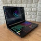 Ігровий ноутбук MSI GE75 Raider 8SG / 17.3" (1920x1080) IPS / Intel Core i7-8750H (6 (12) ядер по 2.2 - 4.1 GHz) / 16 GB DDR4 / 128 GB SSD M.2 + 2000 GB HDD / nVidia GeForce RTX 2080, 8 GB GDDR6, 256-bit / WebCam б/в - зображення 4