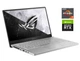 Ігровий ноутбук Asus ROG Zephyrus G14 GA401QM / 14" (1920x1080) IPS / AMD Ryzen 7 5800HS (8 (16) ядер по 2.8 - 4.4 GHz) / 16 GB DDR4 / 512 GB SSD / nVidia GeForce RTX 3060, 6 GB GDDR6, 192-bit б/в - зображення 1