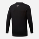 Longsleeve męski Reebok Classic GP Hotel Longsleeve Tee FT7394 L Czarny (4060522349496) - obraz 5