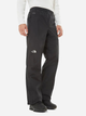 Гірськолижні штани чоловічі The North Face Resolve Pant TNF S Чорні (637439548843) - зображення 1