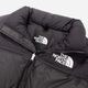 Kurtka puchowa męska zimowa The North Face 1996 Retro Nuptse NF0A3C8DLE4 L Czarna (195437058493) - obraz 5