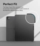 Защитная плёнка Ringke Paper Touch Film Soft 2-pack для iPad Pro 13'' (2024/2025) Matte Clear (PF13S84301) - изображение 10