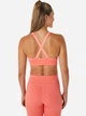 Спортивный топ для бега женский ASICS Accelerate Bra c-2012B911-706 M Розовый (4550456337237) - изображение 2