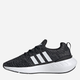 Підліткові кросівки для хлопчика adidas Originals Swift Run 22 J GW8176 40 Чорні (4065418367516) - зображення 3