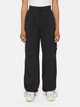 Spodnie cargo damskie Dickies Jackson Cargos W DK0A4YJCBLK1 S Czarne (196010898130) - obraz 1