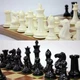 Молд Шахи 6 штук сірий - зображення 6