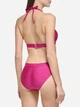 Купальник раздельный женский Calvin Klein Underwear 449450748 L Розовый (1159796313) - изображение 2