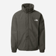 Kurtka wiatrówka męska The North Face Resolve Jacket L Ciemnozielona (32546207476) - obraz 1