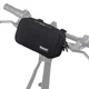 Велосипедна сумка на кермо Rhinowalk X2011B Чорний (RWK-X2011B-4404) - изображение 1