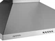 Вытяжка Pyramida kx 60 (750) b ix (4260674994760) - изображение 6