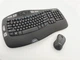 Комплект (клавіатура + миша) Logitech MK550 Wireless Wave Combo (920-002555) refurbished - зображення 7