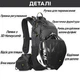 Туристический велорюкзак Rhinowalk RK8202BE 12 л Ripstop Синий (RWK-RK8202BE-4515) - изображение 2