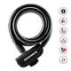 Замок велосипедный ROCKBROS RKS515 110 см Оранжевый (RB-RKS515-OR-4749) - изображение 7
