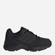 Дитячі кросівки для хлопчика adidas Terrex HyperHiker Low K GZ9219 28 Чорні (4065419795912) - зображення 1