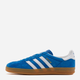 Sneakersy męskie do kostki adidas Originals Gazelle Indoor H06260 40 Niebieskie (4066746182307) - obraz 3