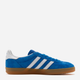 Sneakersy męskie do kostki adidas Originals Gazelle Indoor H06260 40 Niebieskie (4066746182307) - obraz 4