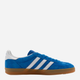 Sneakersy męskie do kostki adidas Originals Gazelle Indoor H06260 40 Niebieskie (4066746182307) - obraz 8