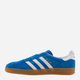 Sneakersy męskie do kostki adidas Originals Gazelle Indoor H06260 40 Niebieskie (4066746182307) - obraz 10