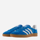 Sneakersy męskie do kostki adidas Originals Gazelle Indoor H06260 44 Niebieskie (4066746182161) - obraz 9