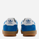 Sneakersy męskie do kostki adidas Originals Gazelle Indoor H06260 44.5 Niebieskie (4066746182284) - obraz 5