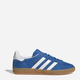 Sneakersy męskie do kostki adidas Originals Gazelle Indoor H06260 45.5 Niebieskie (4066746182185) - obraz 1