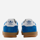 Sneakersy męskie do kostki adidas Originals Gazelle Indoor H06260 44.5 Niebieskie (4066746182284) - obraz 11