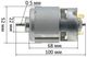 Двигун пили акумуляторної Tekhmann TCC-10/i20 RS-885S 18V (D52/H100/dвала 5мм), шур678 - зображення 4