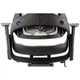 Офисный стул Special4You wau slategrey fabric, snowy network - изображение 9