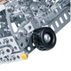 Конструктор Автобетоносмеситель Eitech (с282) - изображение 3