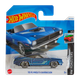 Машинка Базовая Hot Wheels '70 Plymouth Barracuda Roadsters 1:64 HTC13 Dark Blue - изображение 1
